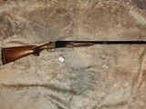 Winchester Model 22 SxS 12ga Made in Spain - 1 of 14