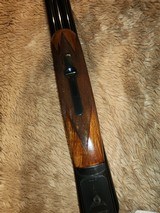 Winchester Model 22 SxS 12ga Made in Spain - 5 of 14