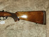 Winchester Model 22 SxS 12ga Made in Spain - 9 of 14