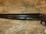 Lefever Arms 1907DS 12ga SxS 28 inch barrels - 11 of 14