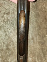 Lefever Arms 1907DS 12ga SxS 28 inch barrels - 9 of 14