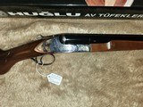 Huglu Model 201a 12ga SxS - 4 of 14