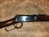 Winchester 1894 Saddle Ring Carbine 1920 32 Win. - 2 of 15