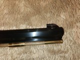 Thompson Center Hawken 50 Cal like new - 6 of 15