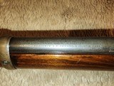 Winchester 1894 Saddle Ring Carbine in 32 Win. - 11 of 14