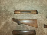 Ithaca SKB xl900 xl300 20ga Stocks Parts Lot - 4 of 8