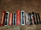 Redfield Widefield Scope SALE Collector Condition - 1 of 15