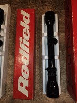 Redfield Widefield Scope SALE Collector Condition - 3 of 15