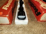 Redfield Widefield Scope SALE Collector Condition - 5 of 15