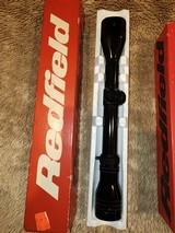 Redfield Widefield Scope SALE Collector Condition - 2 of 15