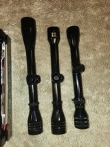 Redfield Widefield Scope SALE Collector Condition - 4 of 15