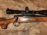 Remington 700 243 win heavy varmint barrel - 3 of 14