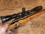 Remington 700 243 win heavy varmint barrel - 6 of 14