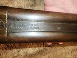 Remington 1889 16ga Hammergun - 13 of 15