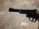 Smith & Wesson 19-3 357mag 1975 gun - 4 of 14