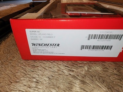 Winchester SX4 Upland 12ga NIB - Image 13 of 15