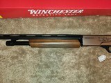 Winchester SXP Upland 20ga 26inch VR NIB - Image 7 of 14