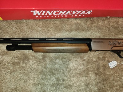 Winchester SXP Upland 20ga 26inch VR NIB - Image 7 of 14