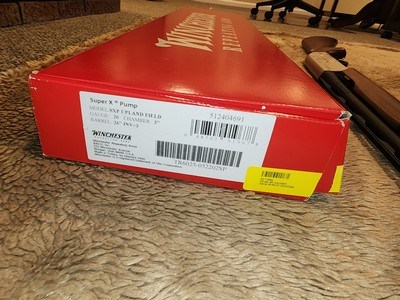 Winchester SXP Upland 20ga 26inch VR NIB - Image 12 of 14