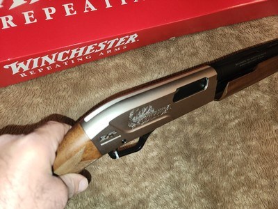 Winchester SXP Upland 20ga 26inch VR NIB - Image 6 of 14