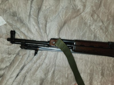 Norinco SKS 7.62 x 39 - Image 8 of 12