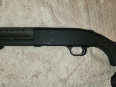 Mossberg 590 12ga - Image 8 of 12