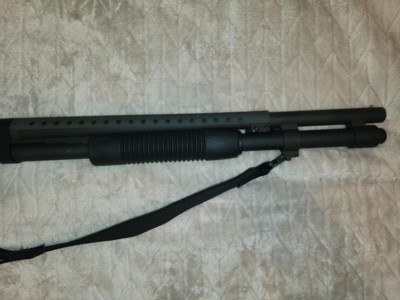 Mossberg 590 12ga - Image 4 of 12