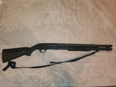 Mossberg 590 12ga - Image 1 of 12