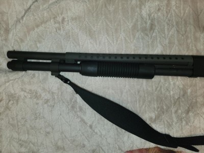 Mossberg 590 12ga - Image 9 of 12