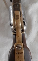 Colt Model 3rd Model Dragoon; 1859; 44 cal. Percussion - 7 of 10