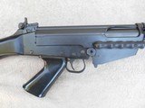 FAL .308 Match Manufactured by Fabrique Nationale Herstal, Belgium, Imported by Steyr - 3 of 16