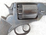 Bentley Wedge Frame Revolver, Civil War, Very Likely Confederate Use - 12 of 19