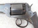 Bentley Wedge Frame Revolver, Civil War, Very Likely Confederate Use - 16 of 19
