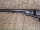 Colt First Model Richards Conversion Revolver & Gunbelt - 13 of 13