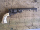 Colt First Model Richards Conversion Revolver & Gunbelt - 6 of 13