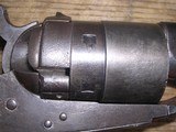 Colt First Model Richards Conversion Revolver & Gunbelt - 11 of 13