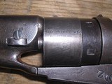 Colt First Model Richards Conversion Revolver & Gunbelt - 10 of 13