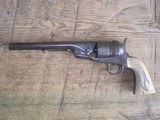 Colt First Model Richards Conversion Revolver & Gunbelt - 7 of 13