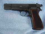Fabrique Nationale Herstal Hi Power in 9mm. All Matching, Including Magazine - 9 of 20