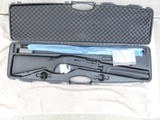 Girsan MC-12 in 12 gauge pump shotgun, 28" takedown barrel with factory case and multi-choke inserts. - 1 of 10