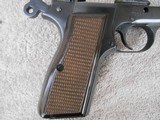 Browning 1968 Hi=Power Pistol in 9mm Luger Caliber-High Condition - 6 of 20