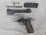 Browning 1968 Hi=Power Pistol in 9mm Luger Caliber-High Condition - 3 of 20