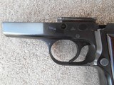 Browning 1968 Hi=Power Pistol in 9mm Luger Caliber-High Condition - 18 of 20