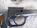 Hi Power 9mm Pistol Manufactured during the German Occupation of Belgium in 1943 and Showing Clear Waffenamt Markings - 5 of 20