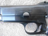 Manufactured in Belgium, this Browning Hi Power with tangent sight in 9 mm manufactured in 1966 is in at least very good+ to excellent condition. - 3 of 20