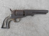 Relic Colt Model 1849 Pocket Revolver Unearthed Near Site of 1877 Birch Creek Massacre Site in Idaho With Letter From Finder - 3 of 7