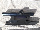 Rare and Original and Belgian Made FN 4X28 Scope and Cover/Mount for FN FAL - 2 of 4