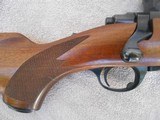 Ruger Model 77 in .308 Winchester Caliber, Manufactured in 1968-1st Year of Manufacture and 3-Digit Serial Number. - 11 of 20