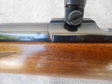 Ruger Model 77 in .308 Winchester Caliber, Manufactured in 1968-1st Year of Manufacture and 3-Digit Serial Number. - 5 of 20