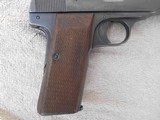 Fabrique Nationale (FN) Model 1922, Caliber 7.65 mm, Manufactured in Belgium by German Occupation Forces in During WWII, plus Holster - 7 of 20